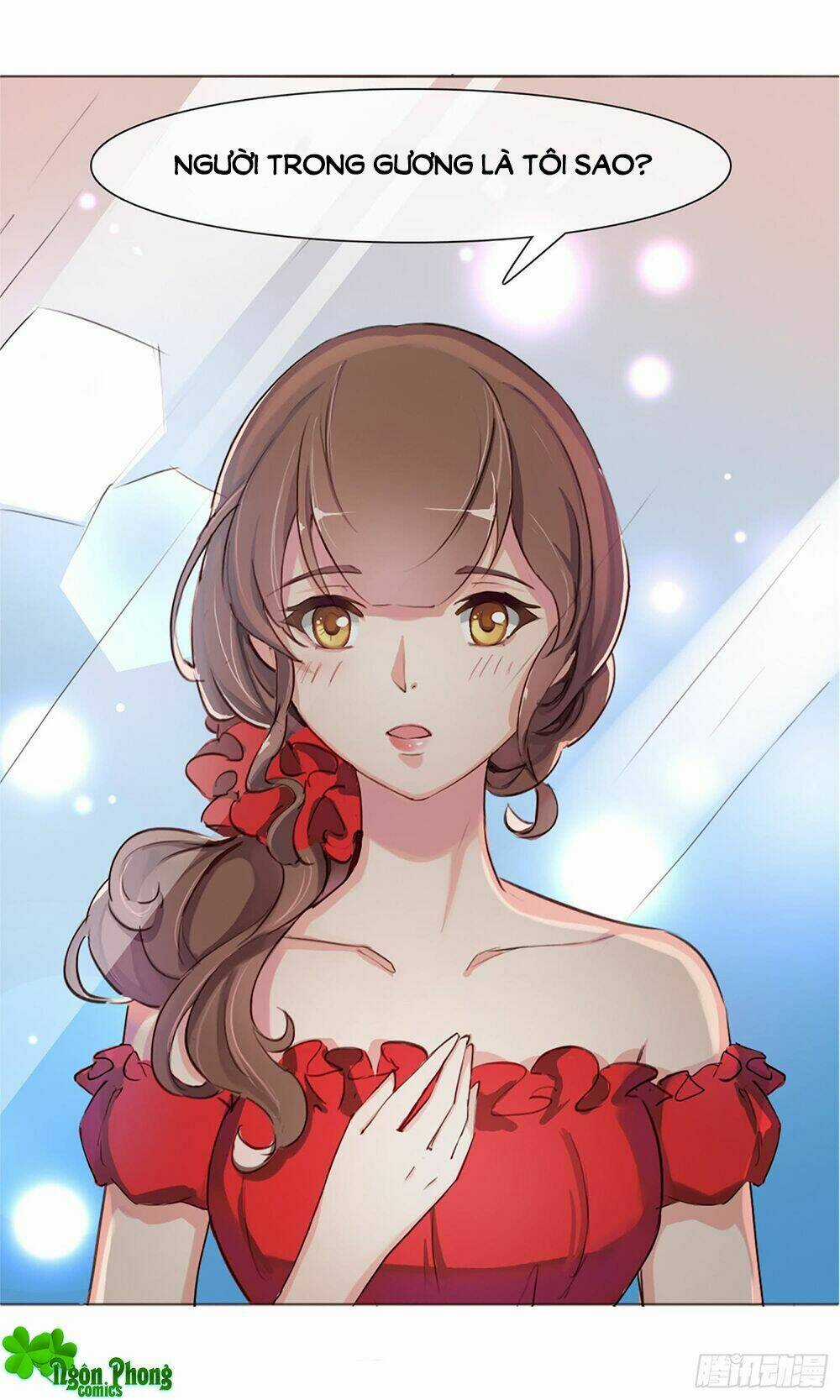 Siêu Mẫu Thế Thân - Chapter 1 - Trang 33