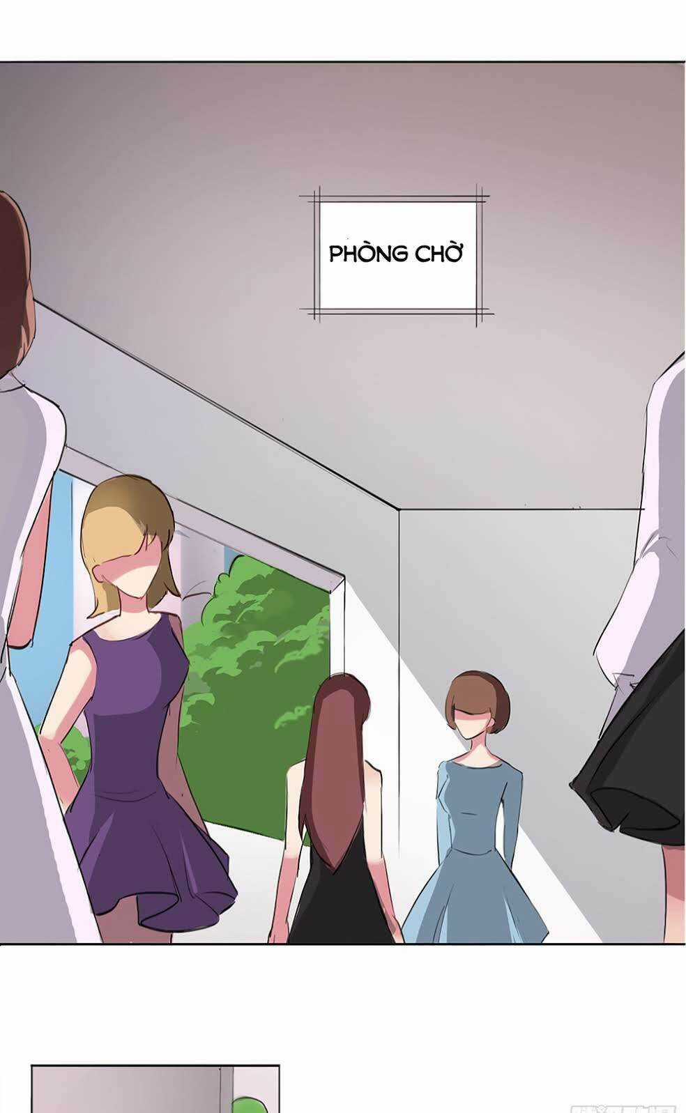 Siêu Mẫu Thế Thân - Chapter 1 - Trang 34