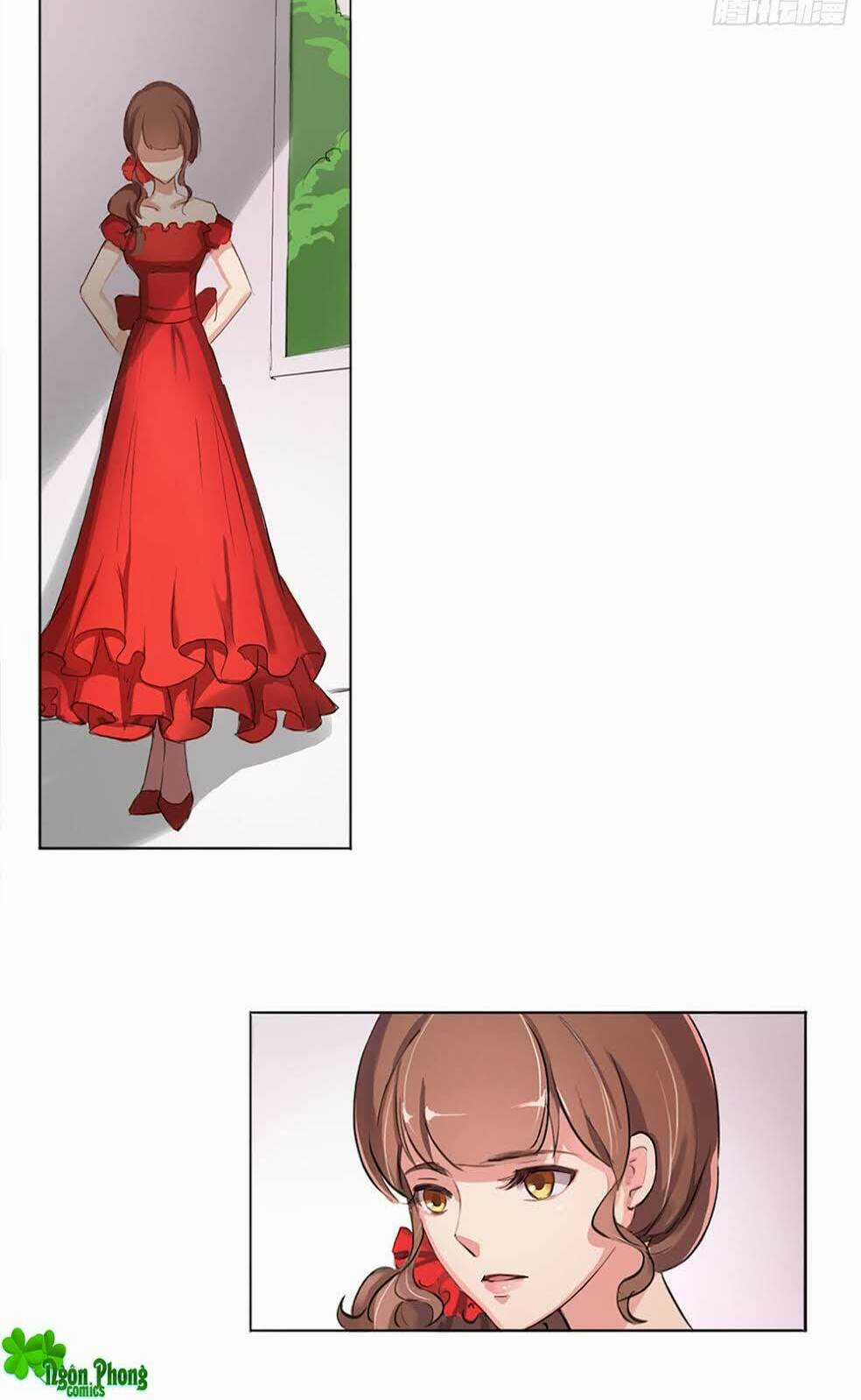 Siêu Mẫu Thế Thân - Chapter 1 - Trang 35