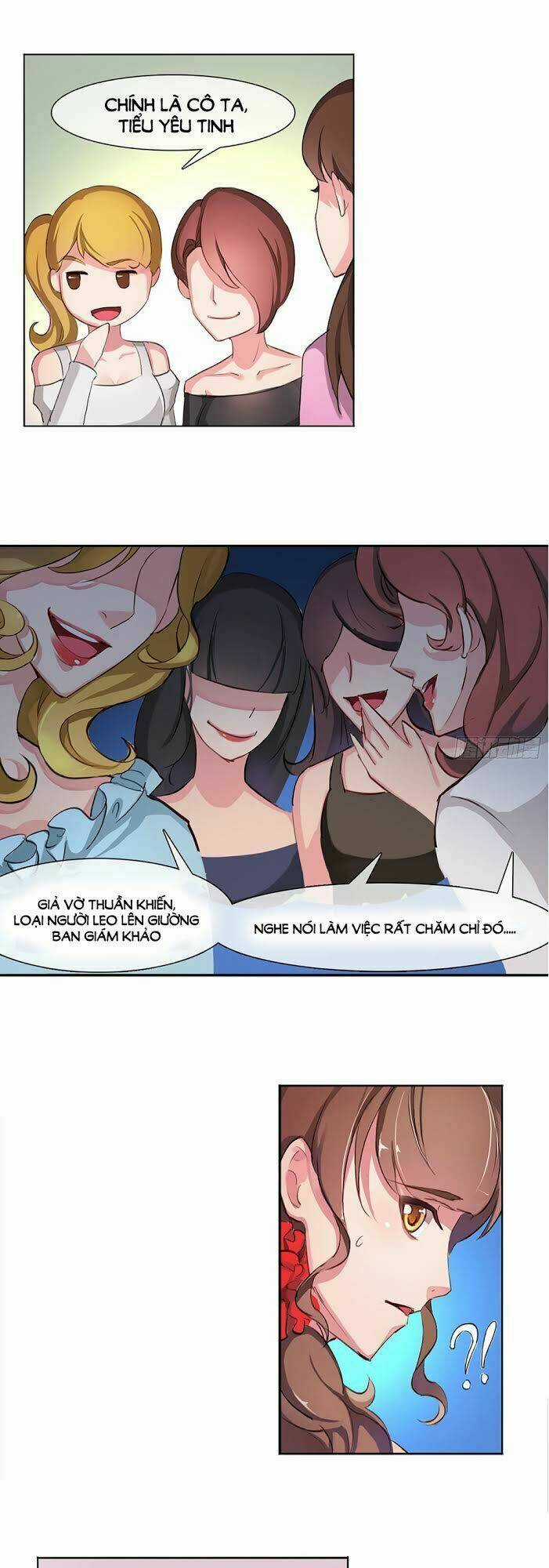 Siêu Mẫu Thế Thân - Chapter 1 - Trang 36