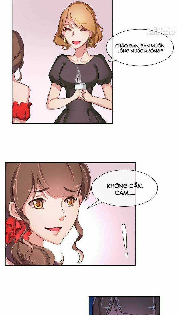 Siêu Mẫu Thế Thân - Chapter 1 - Trang 37