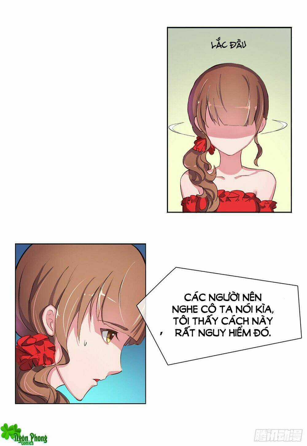 Siêu Mẫu Thế Thân - Chapter 1 - Trang 39