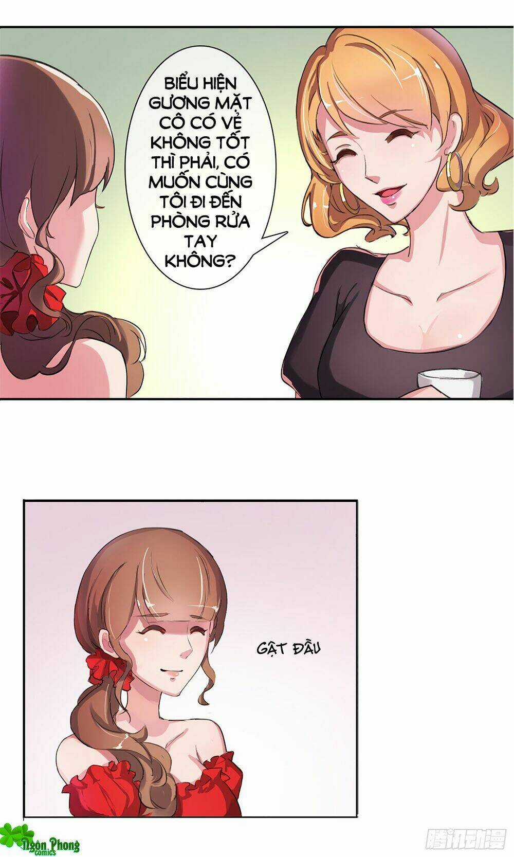 Siêu Mẫu Thế Thân - Chapter 1 - Trang 40