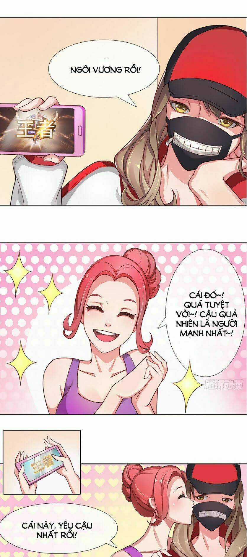 Siêu Mẫu Thế Thân - Chapter 1 - Trang 5