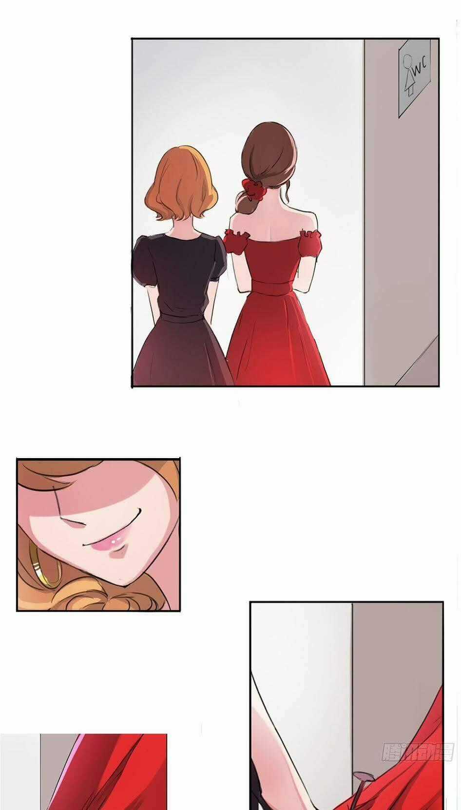 Siêu Mẫu Thế Thân - Chapter 1 - Trang 41