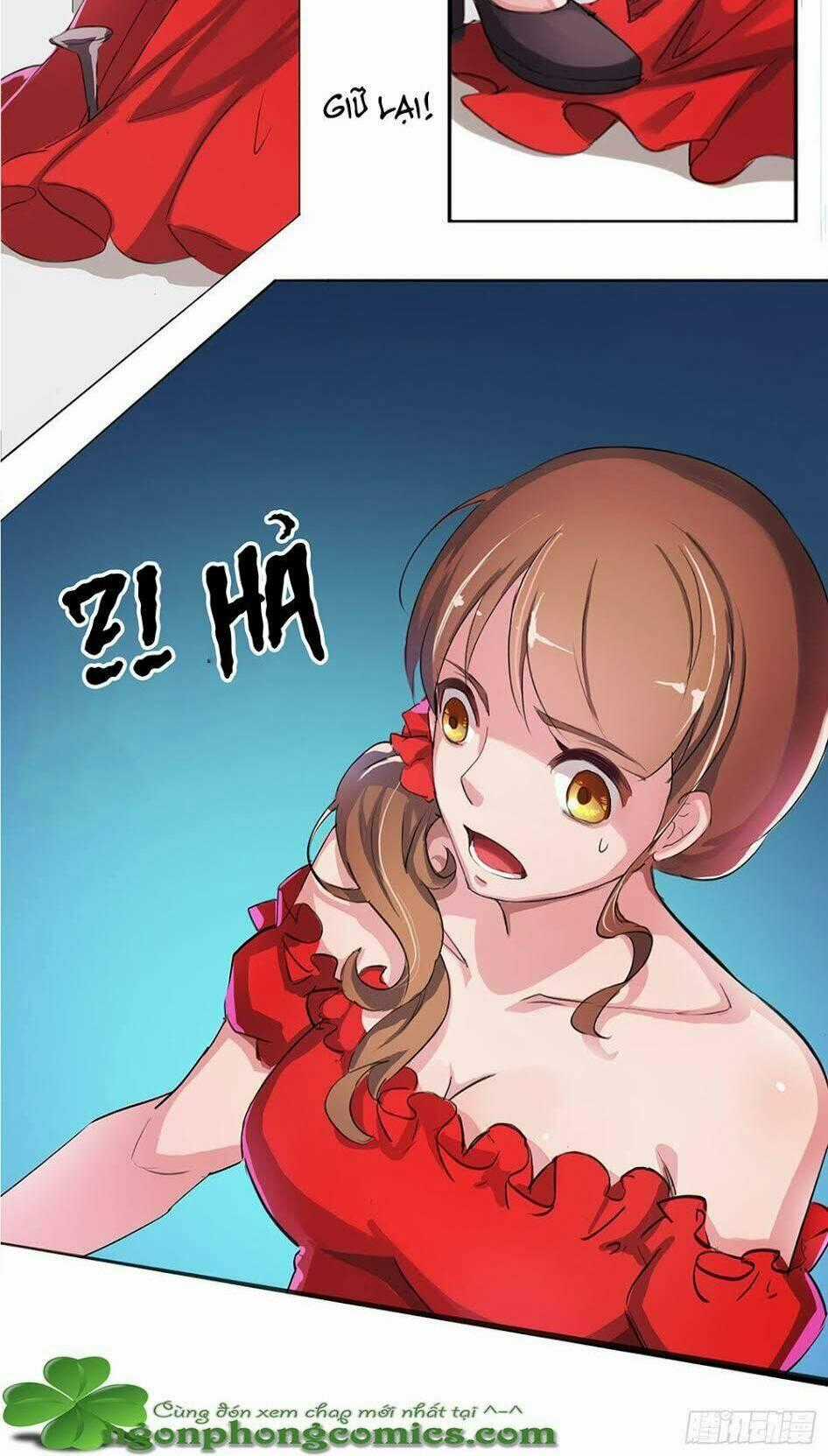 Siêu Mẫu Thế Thân - Chapter 1 - Trang 42