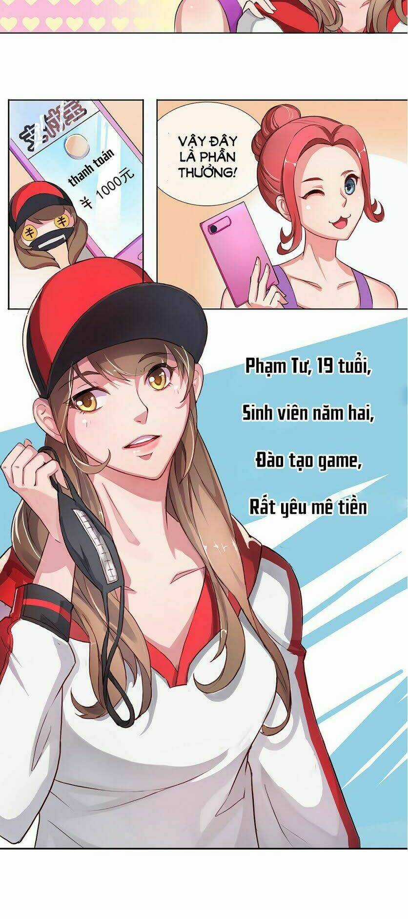 Siêu Mẫu Thế Thân - Chapter 1 - Trang 6