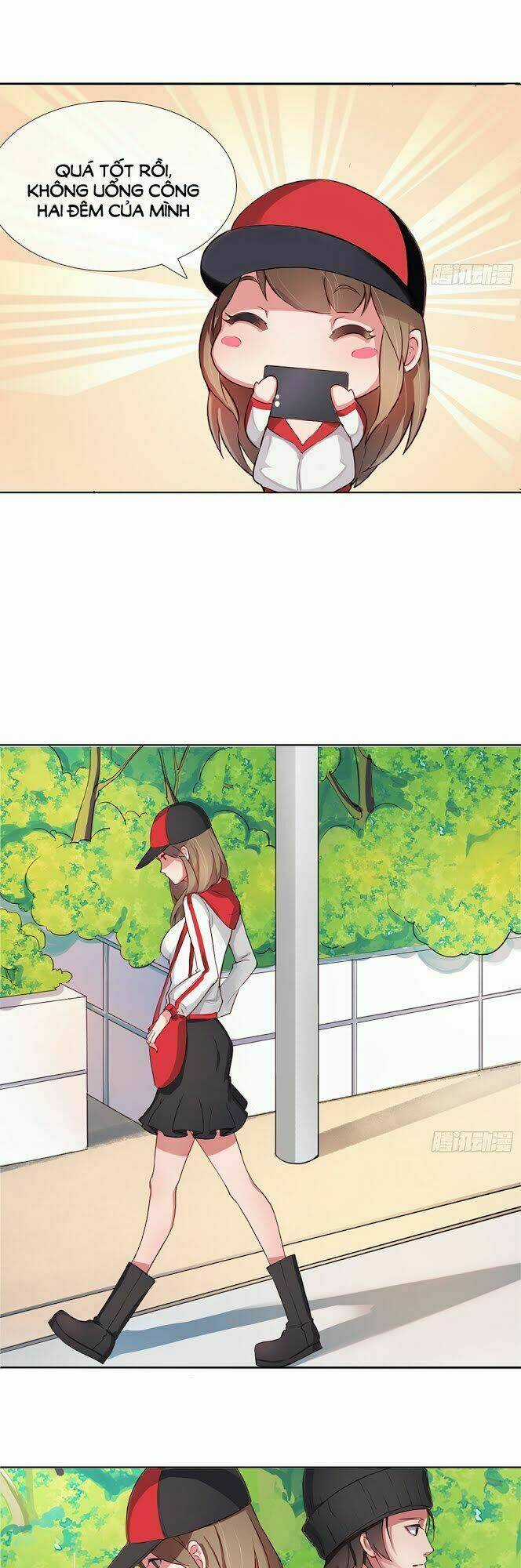 Siêu Mẫu Thế Thân - Chapter 1 - Trang 7