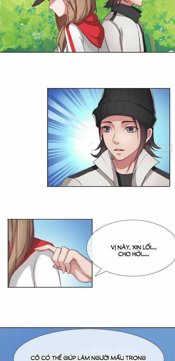 Siêu Mẫu Thế Thân - Chapter 1 - Trang 8