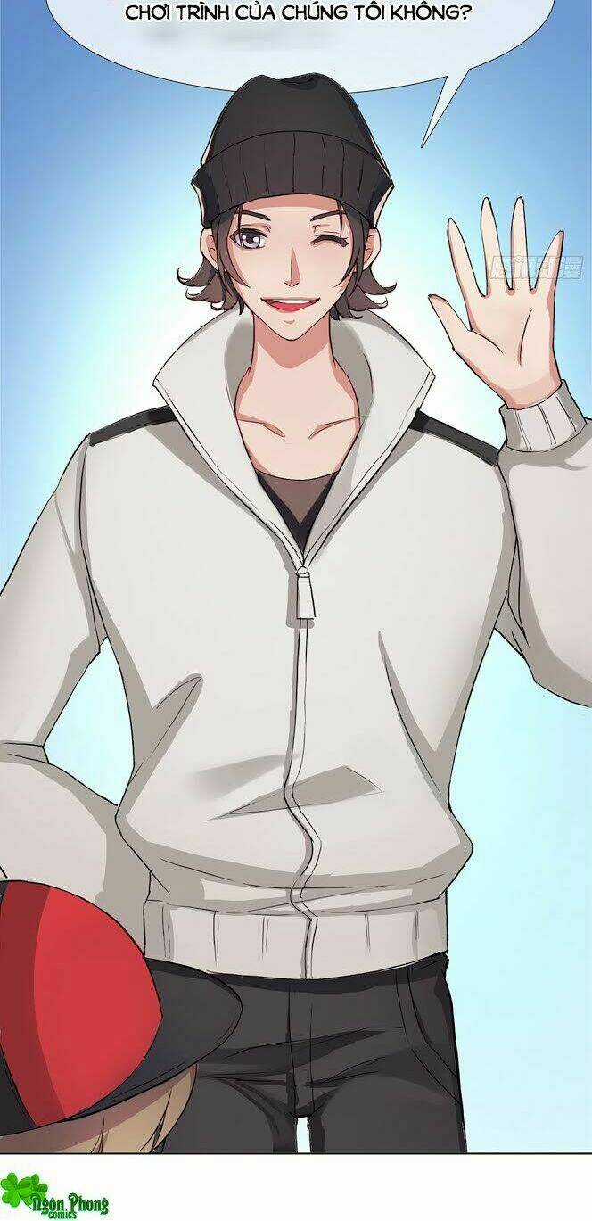 Siêu Mẫu Thế Thân - Chapter 1 - Trang 9