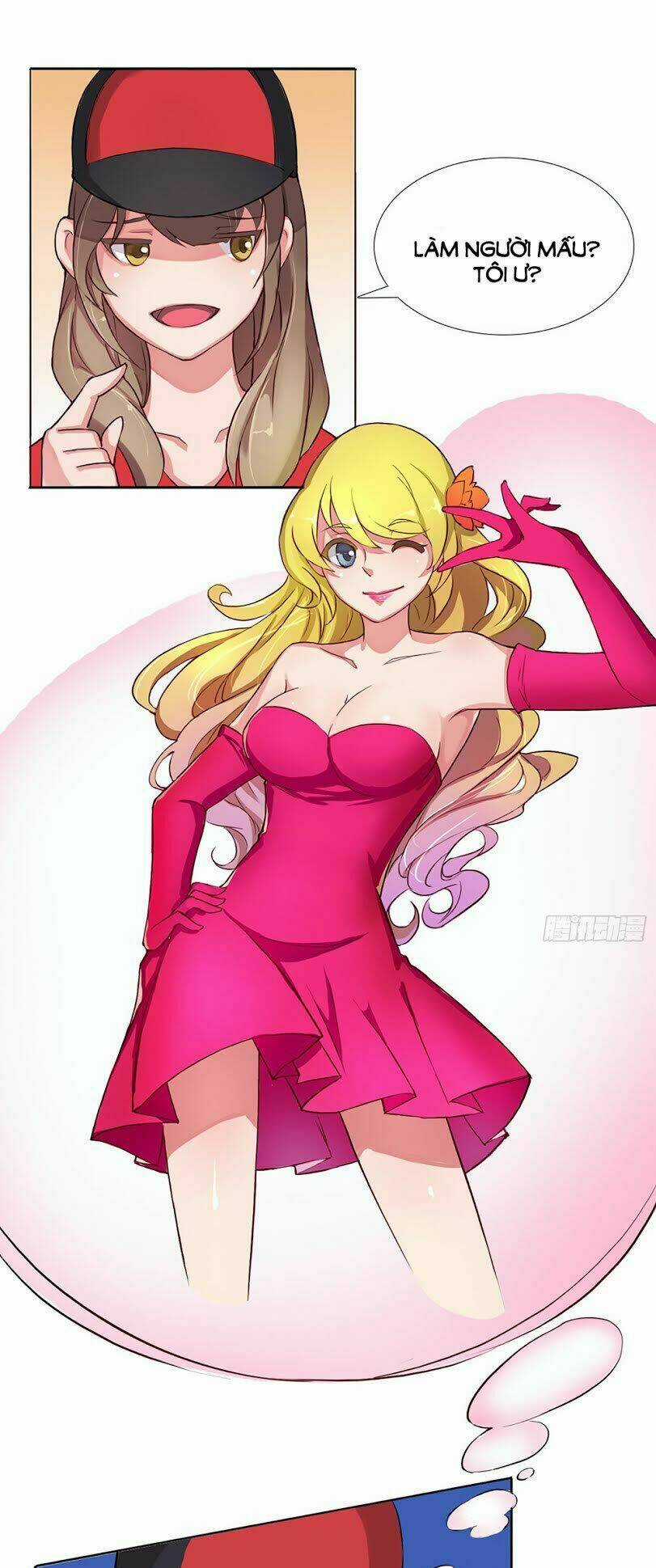 Siêu Mẫu Thế Thân - Chapter 1 - Trang 10