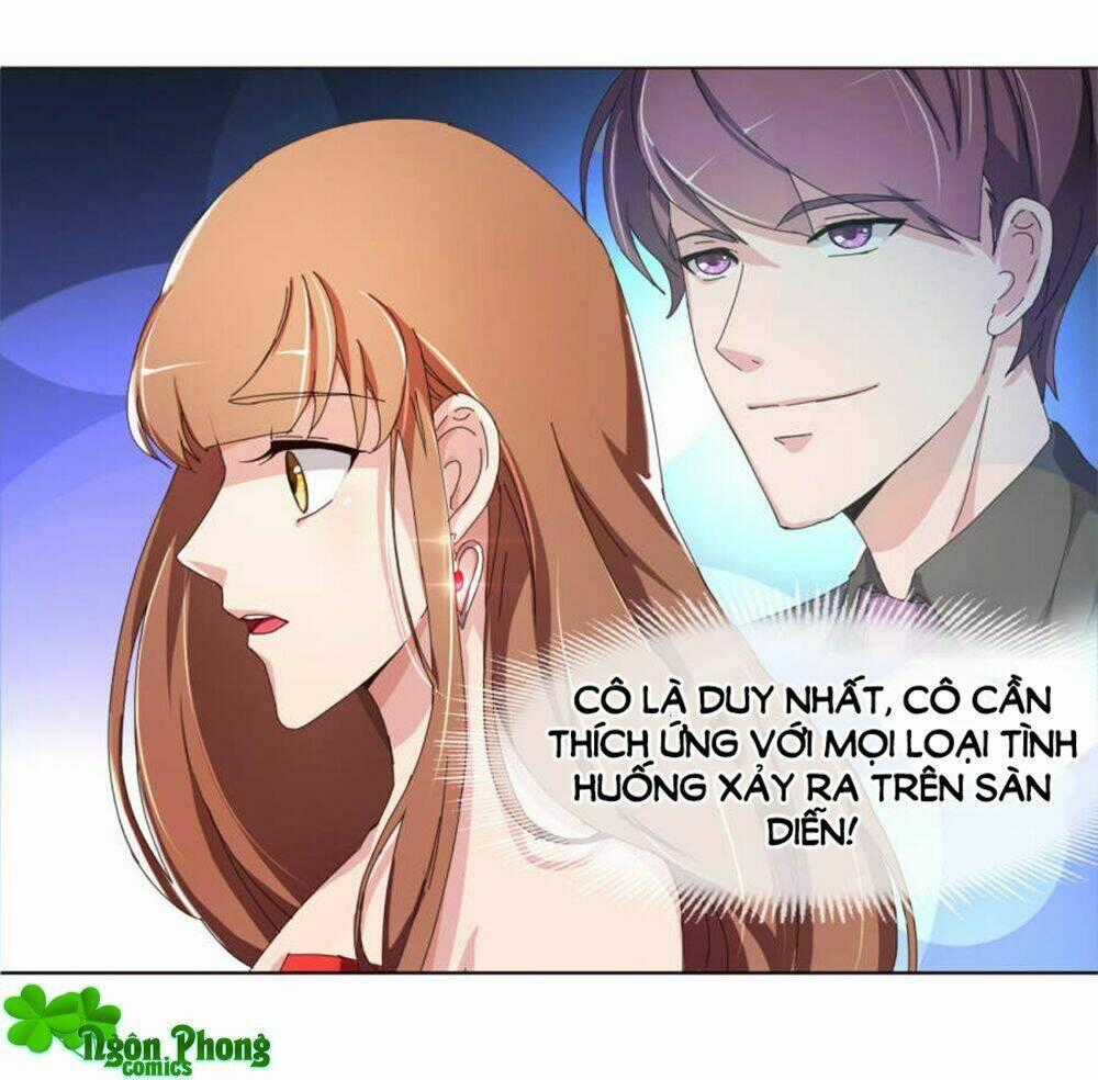 Siêu Mẫu Thế Thân - Chapter 10 - Trang 2