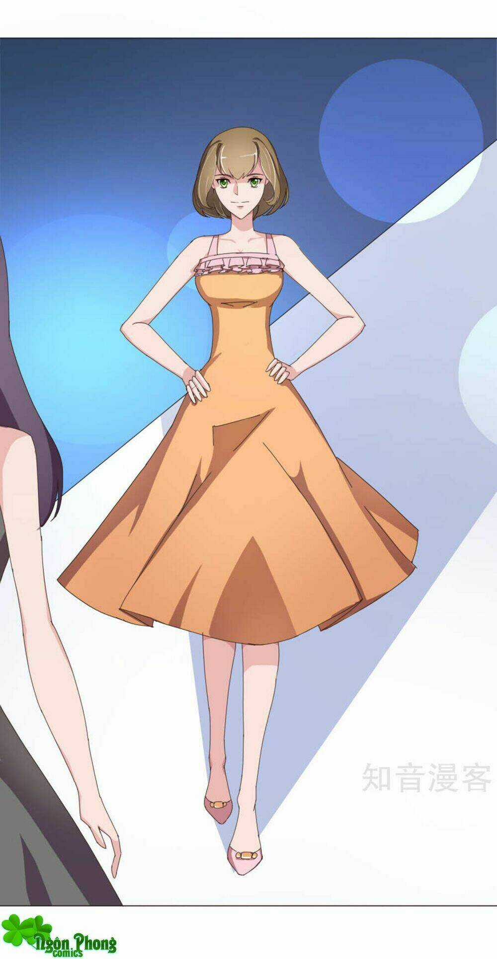 Siêu Mẫu Thế Thân - Chapter 10 - Trang 11