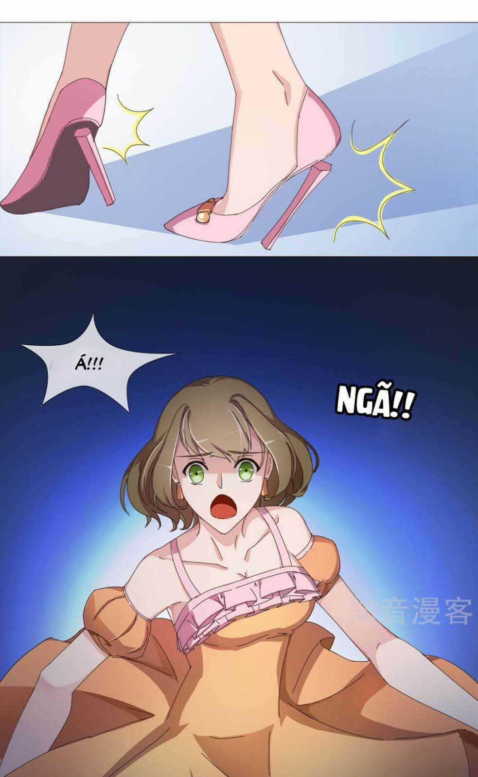 Siêu Mẫu Thế Thân - Chapter 10 - Trang 12