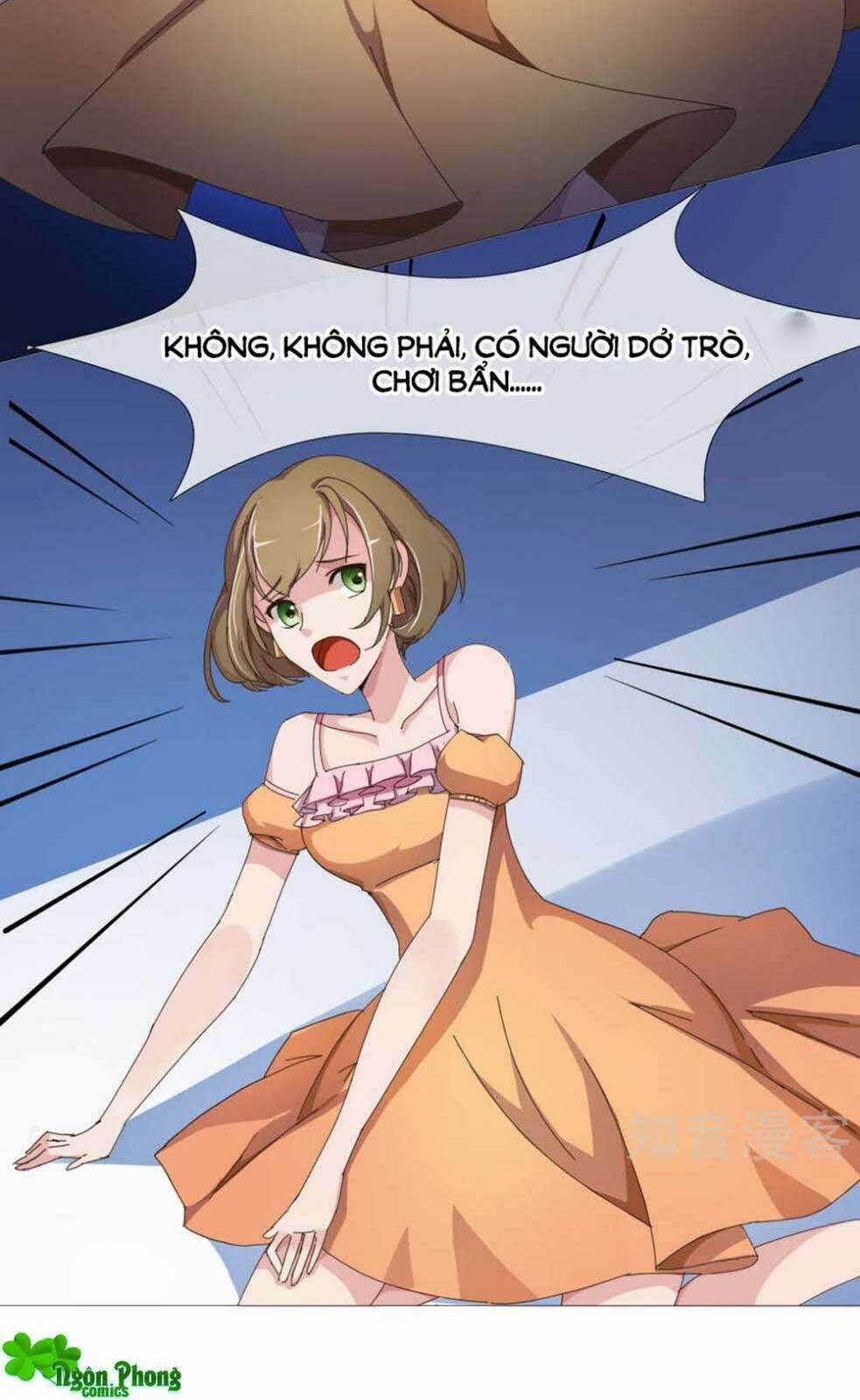 Siêu Mẫu Thế Thân - Chapter 10 - Trang 13