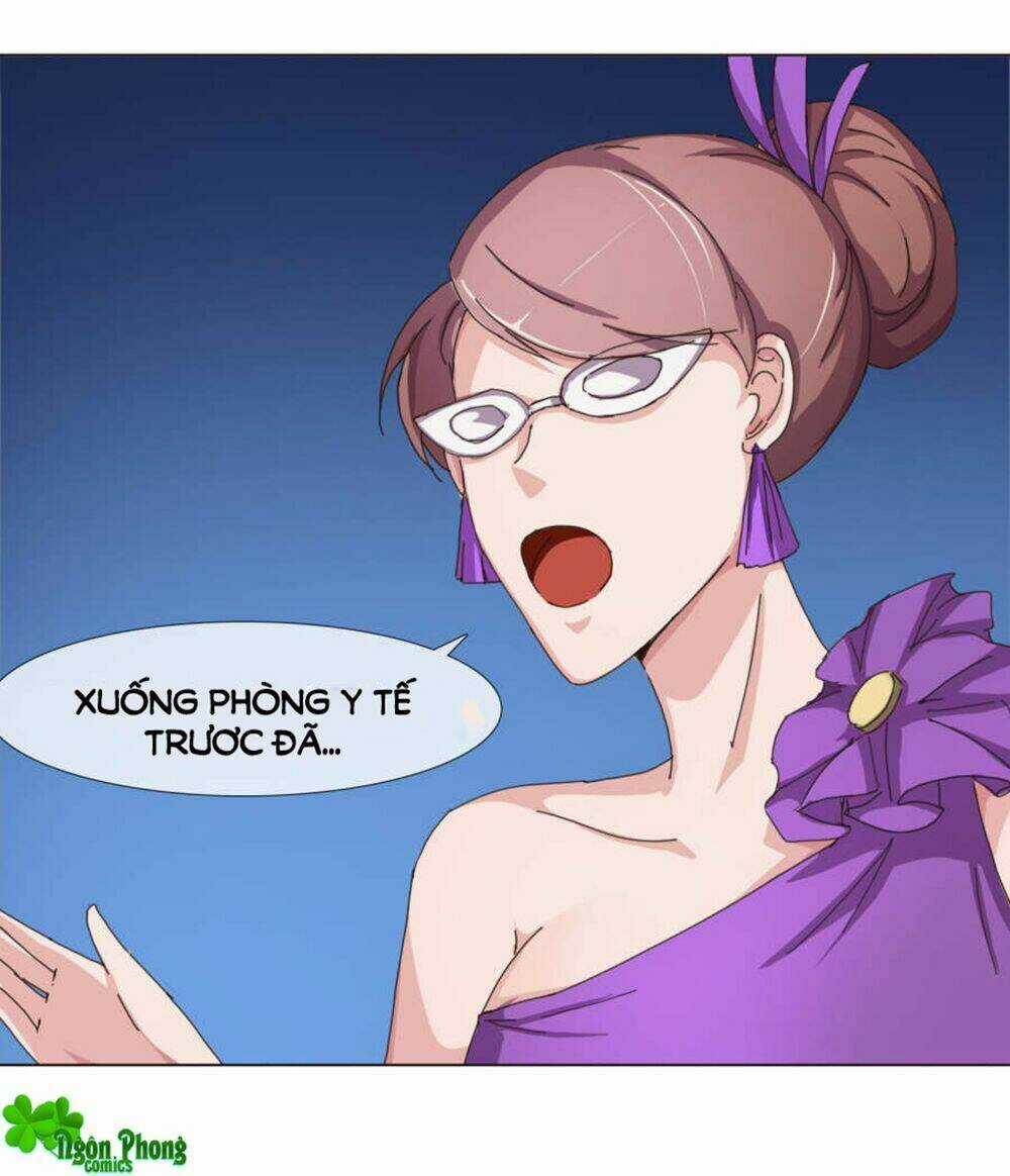 Siêu Mẫu Thế Thân - Chapter 10 - Trang 14