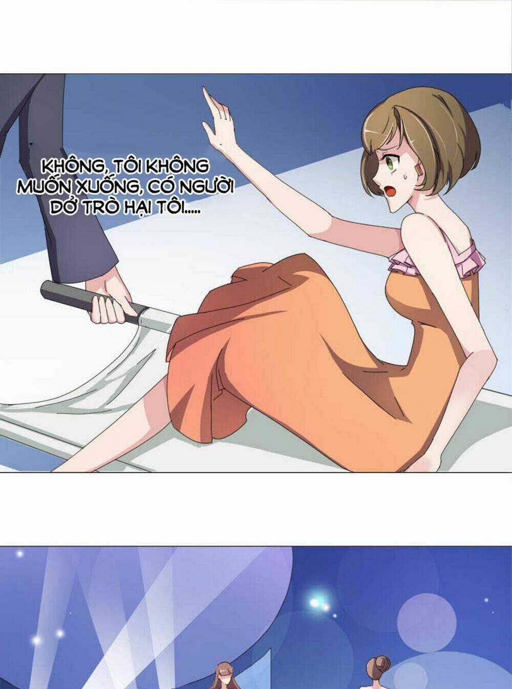 Siêu Mẫu Thế Thân - Chapter 10 - Trang 15