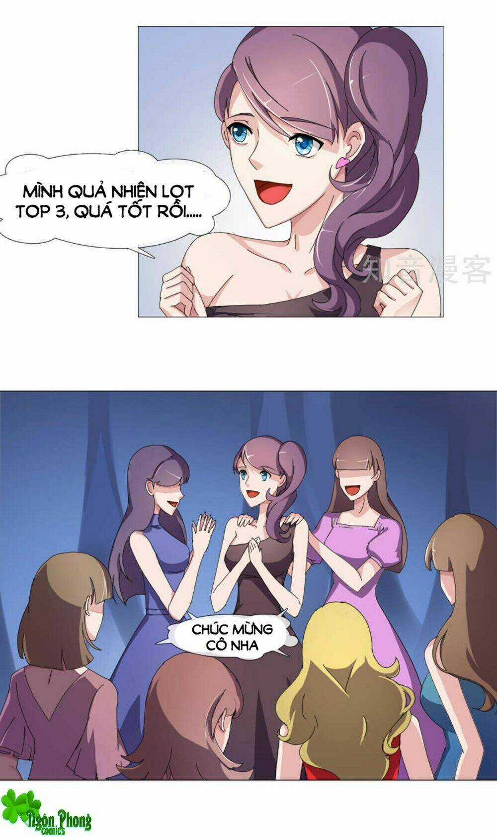 Siêu Mẫu Thế Thân - Chapter 10 - Trang 17