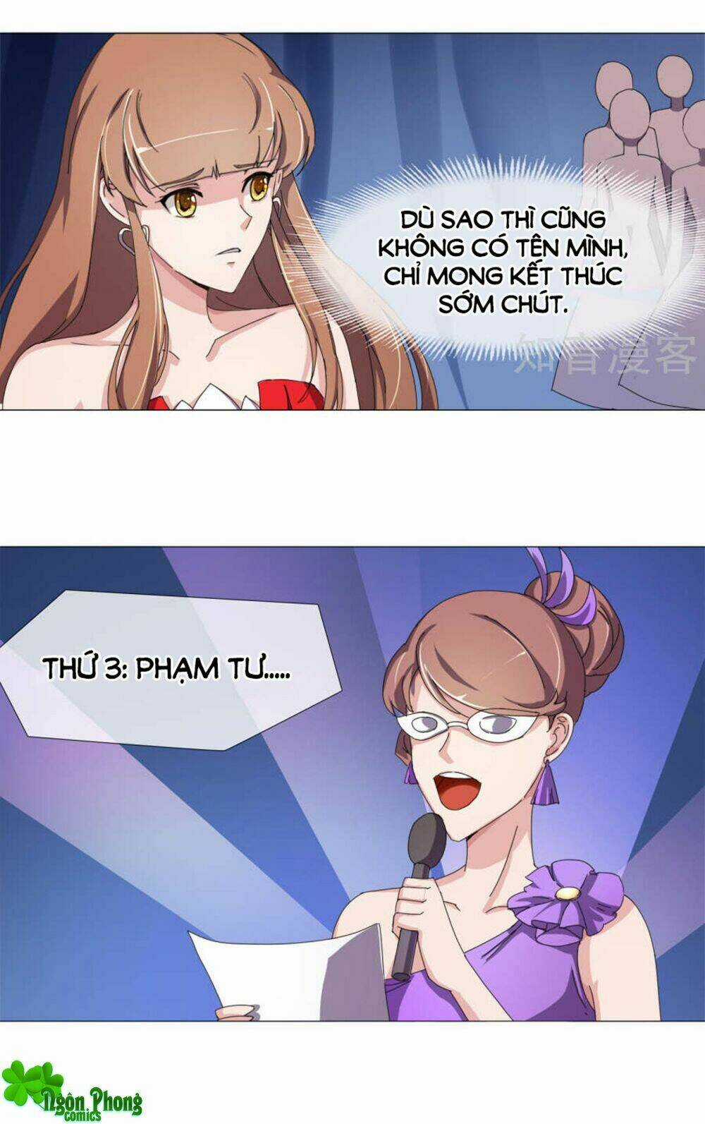 Siêu Mẫu Thế Thân - Chapter 10 - Trang 18