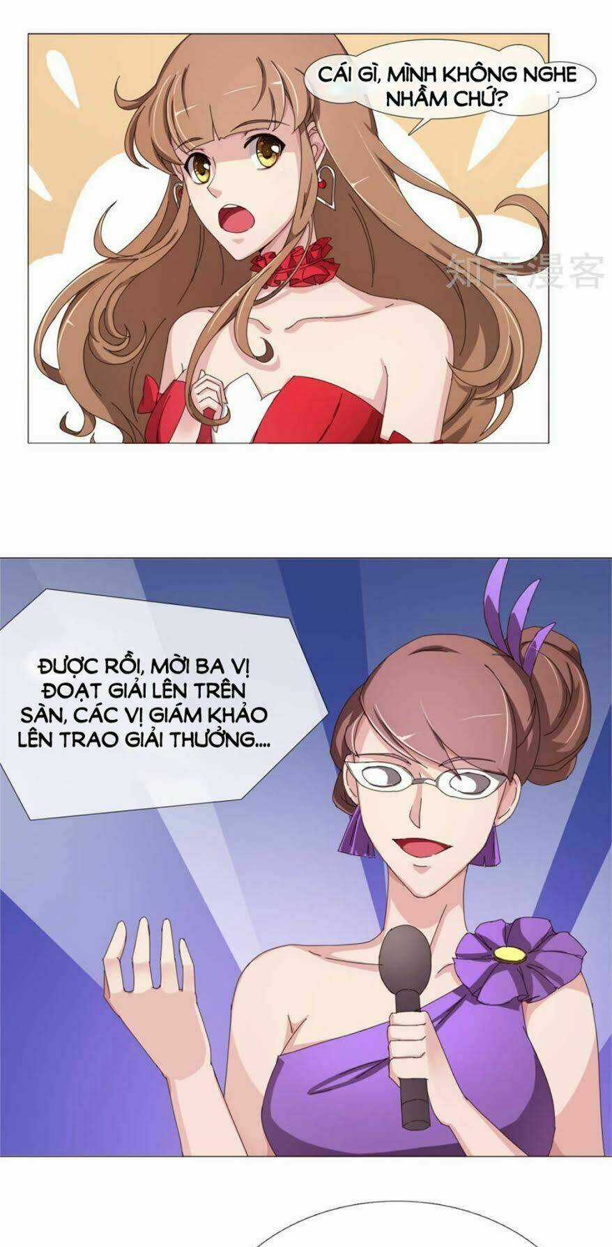 Siêu Mẫu Thế Thân - Chapter 10 - Trang 19