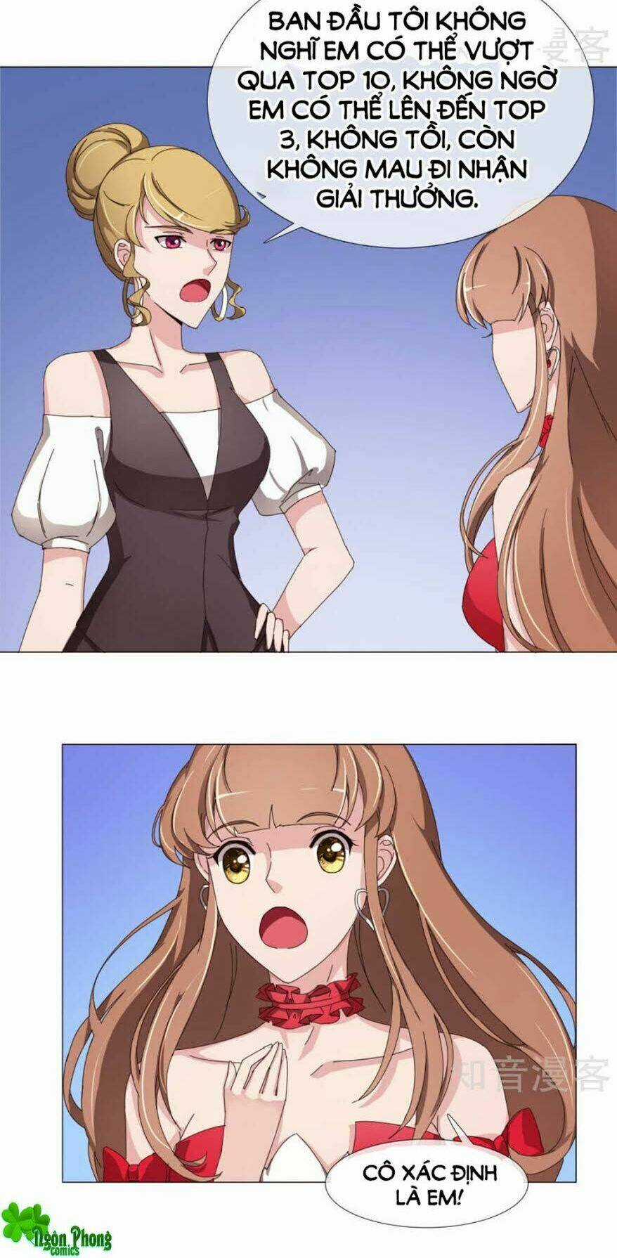 Siêu Mẫu Thế Thân - Chapter 10 - Trang 20