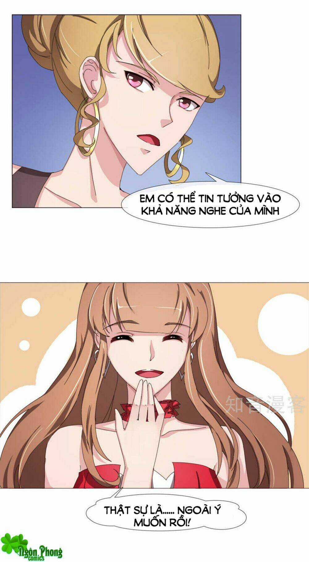 Siêu Mẫu Thế Thân - Chapter 10 - Trang 21