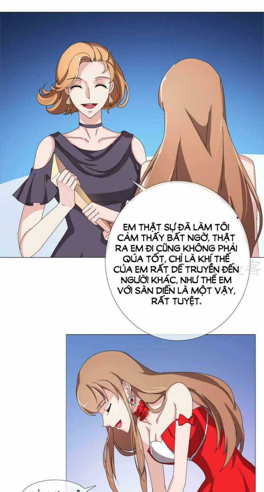 Siêu Mẫu Thế Thân - Chapter 10 - Trang 22