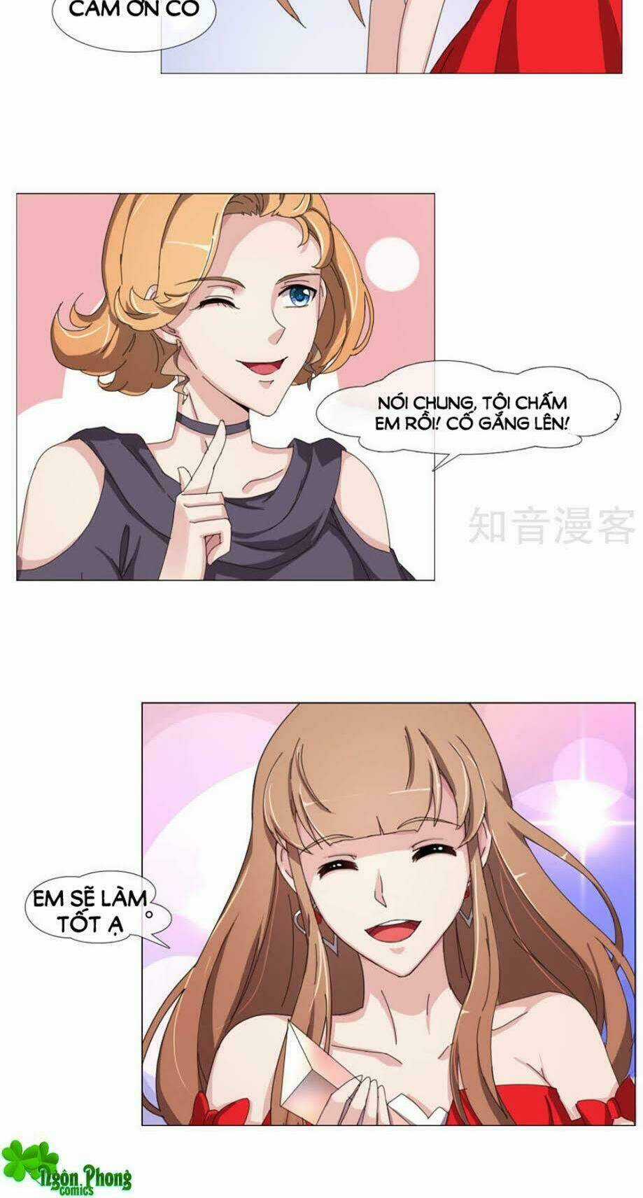 Siêu Mẫu Thế Thân - Chapter 10 - Trang 23