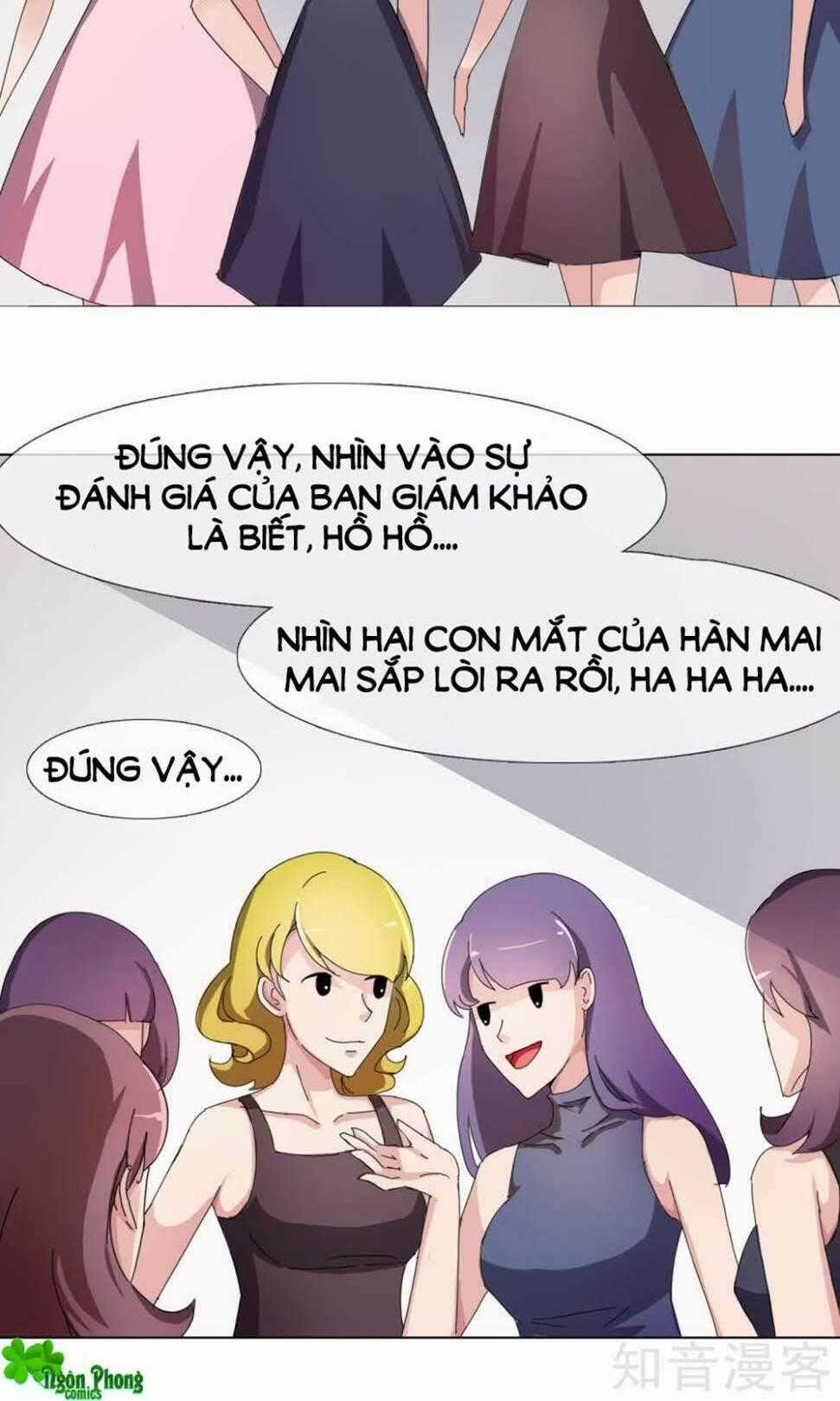 Siêu Mẫu Thế Thân - Chapter 10 - Trang 27