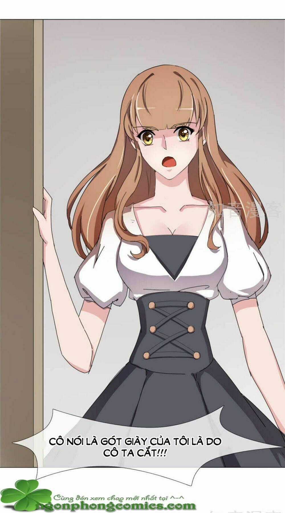 Siêu Mẫu Thế Thân - Chapter 10 - Trang 28