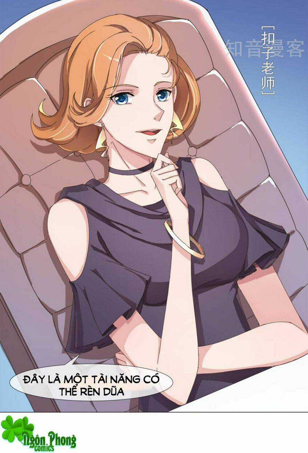 Siêu Mẫu Thế Thân - Chapter 10 - Trang 7