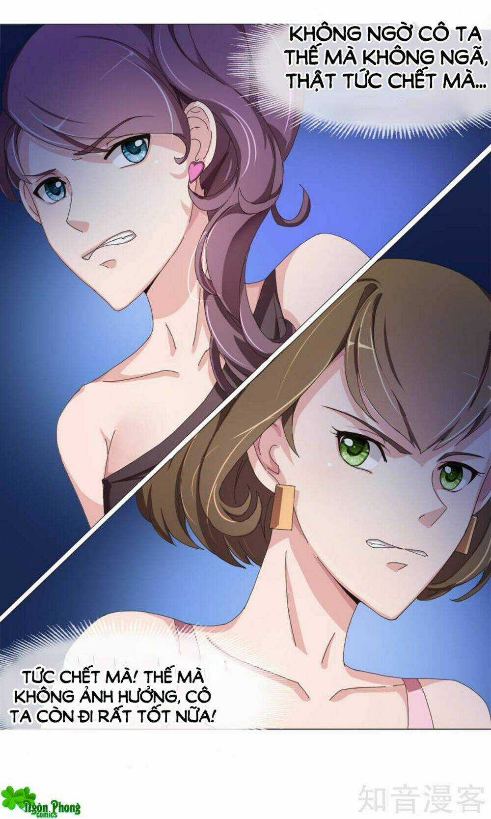 Siêu Mẫu Thế Thân - Chapter 10 - Trang 10