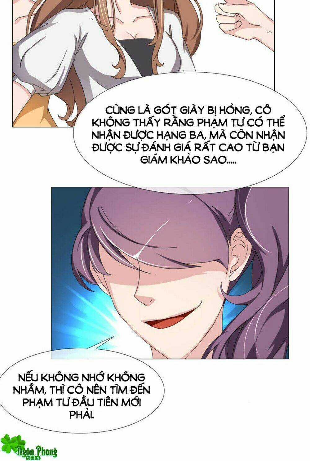 Siêu Mẫu Thế Thân - Chapter 11 - Trang 11