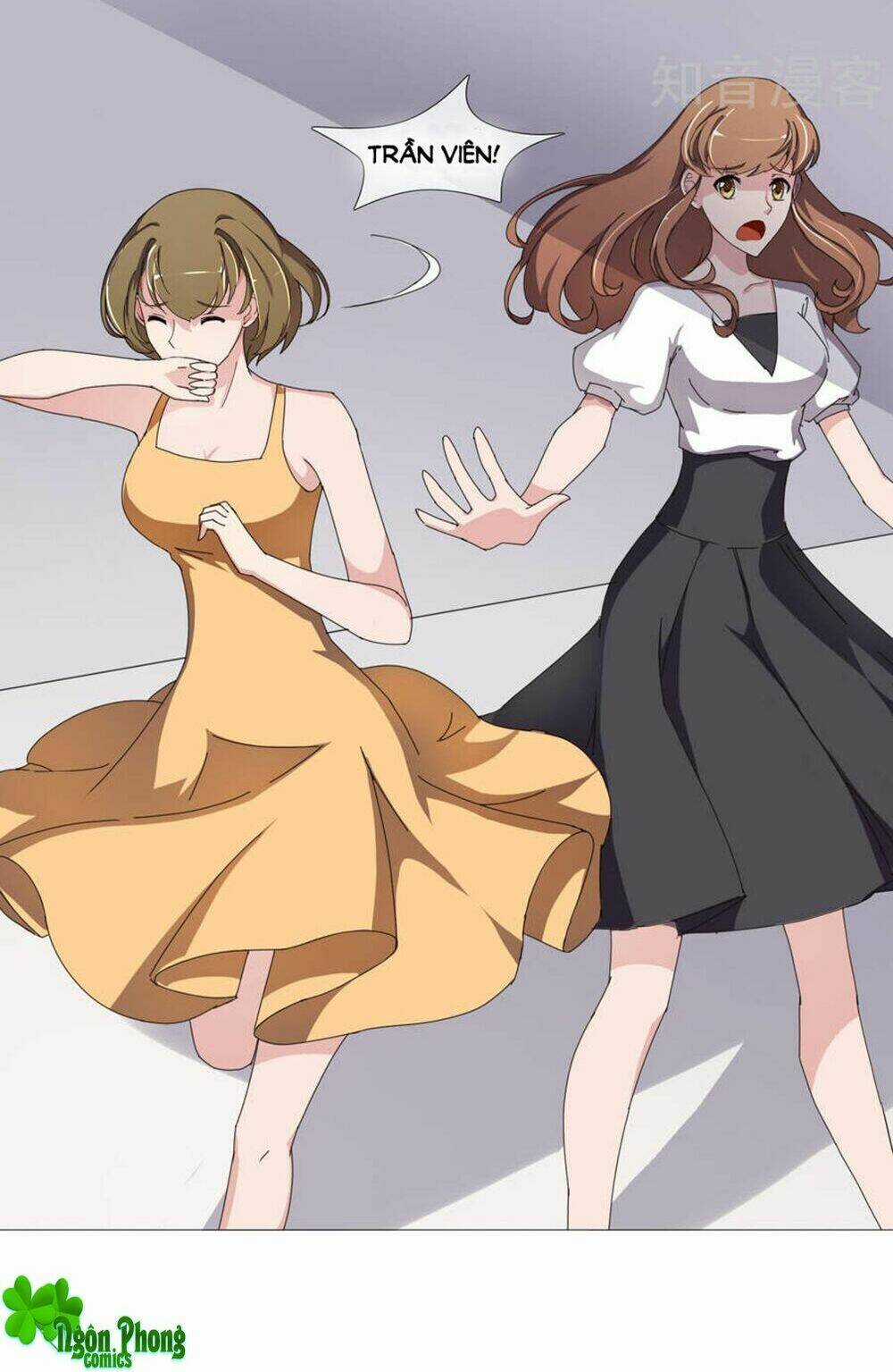 Siêu Mẫu Thế Thân - Chapter 11 - Trang 13