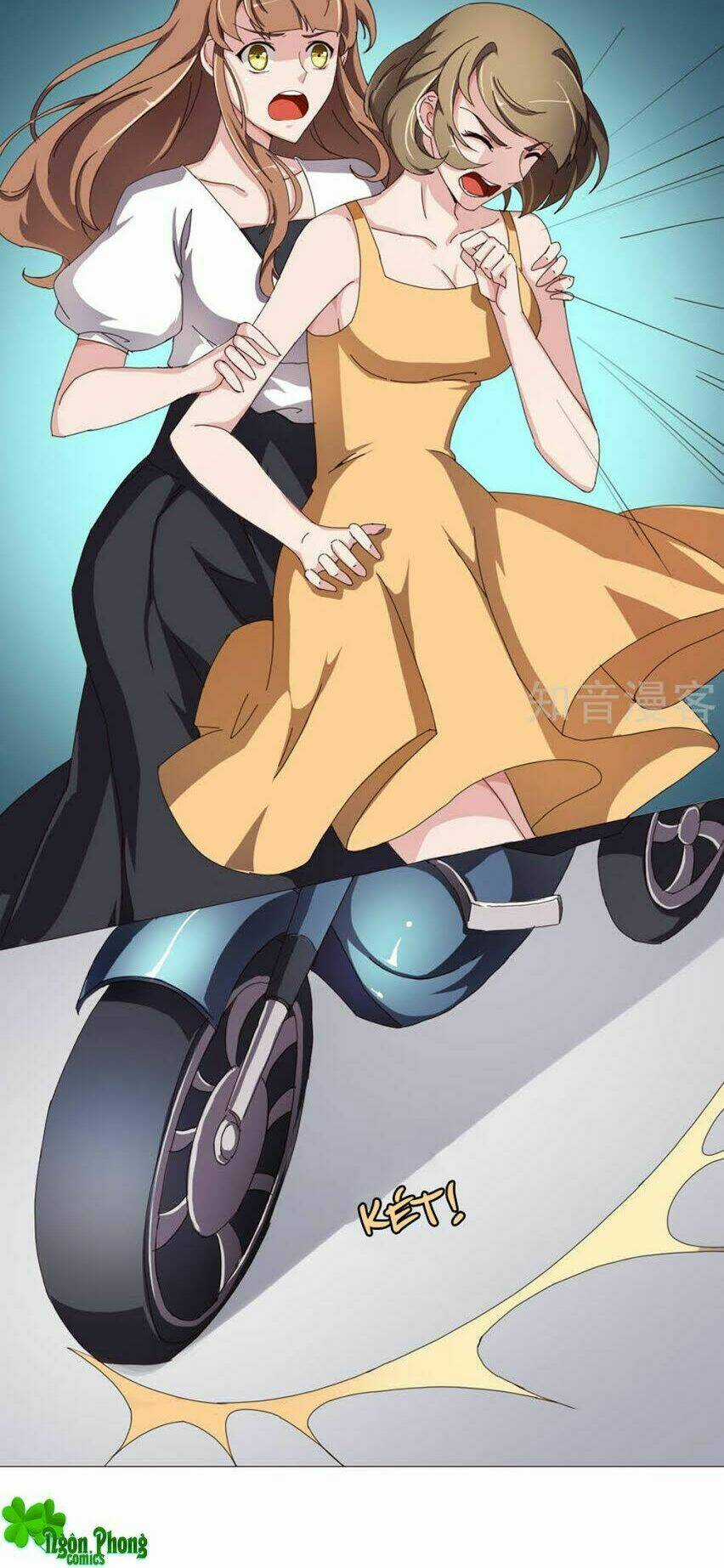 Siêu Mẫu Thế Thân - Chapter 11 - Trang 17