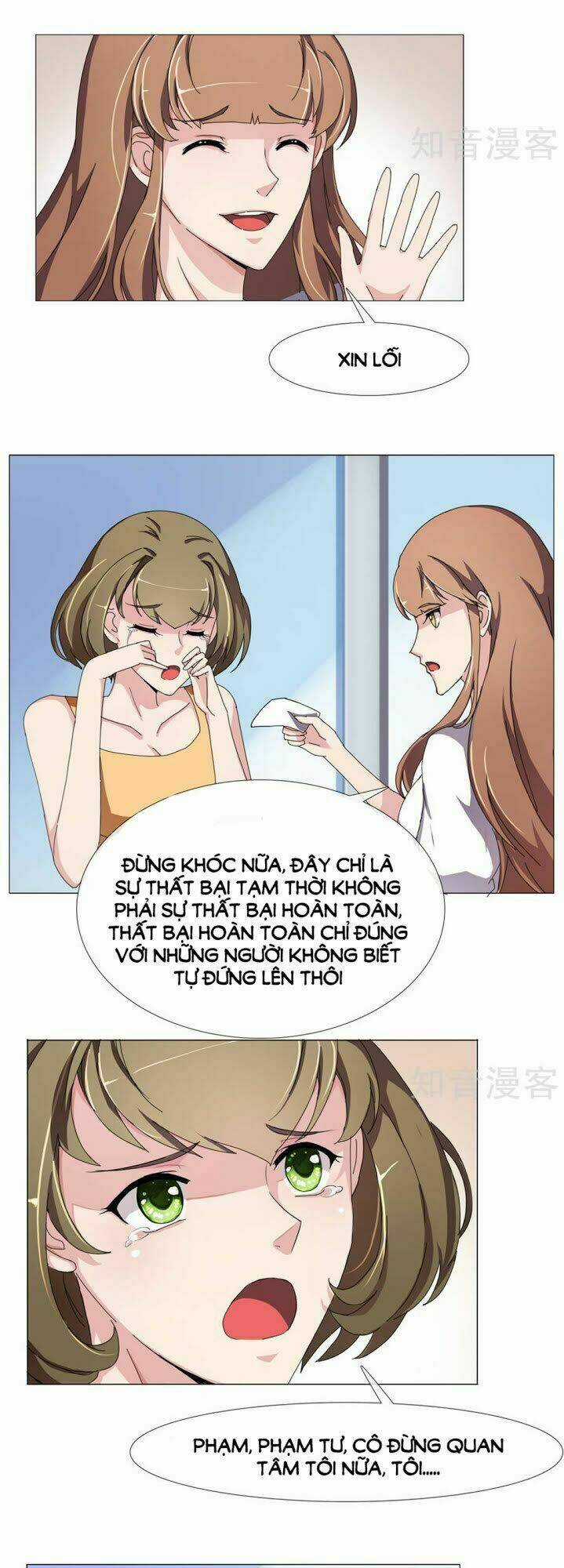 Siêu Mẫu Thế Thân - Chapter 11 - Trang 19