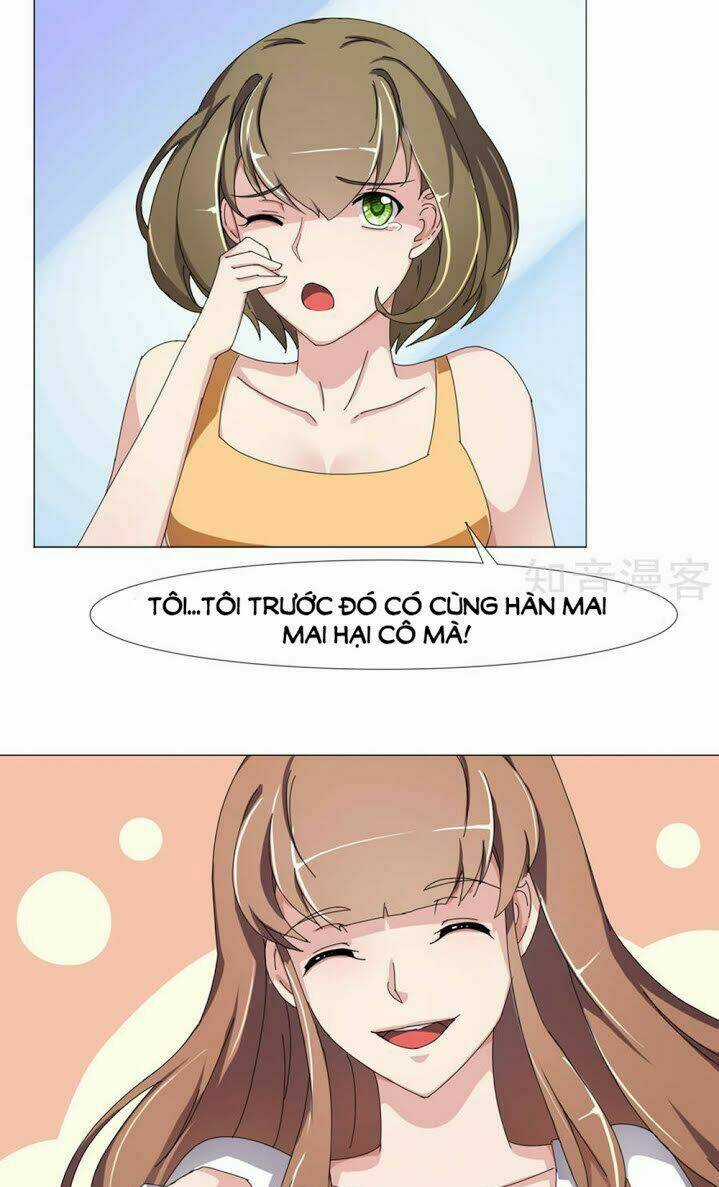 Siêu Mẫu Thế Thân - Chapter 11 - Trang 20