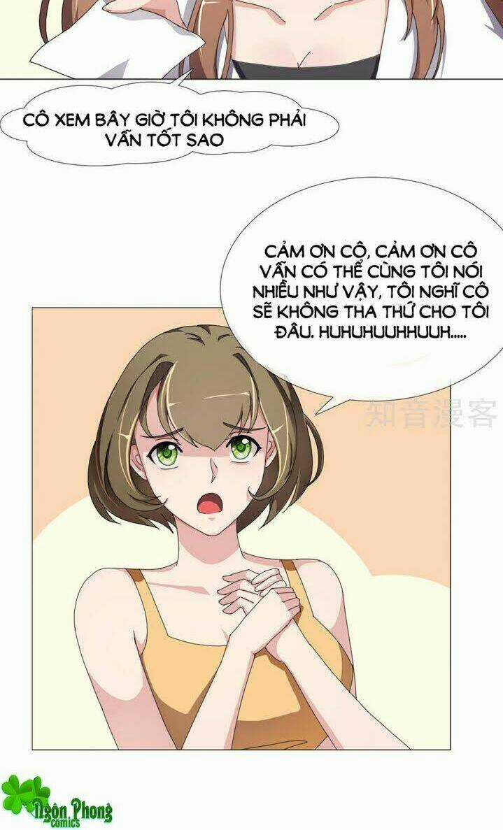 Siêu Mẫu Thế Thân - Chapter 11 - Trang 21