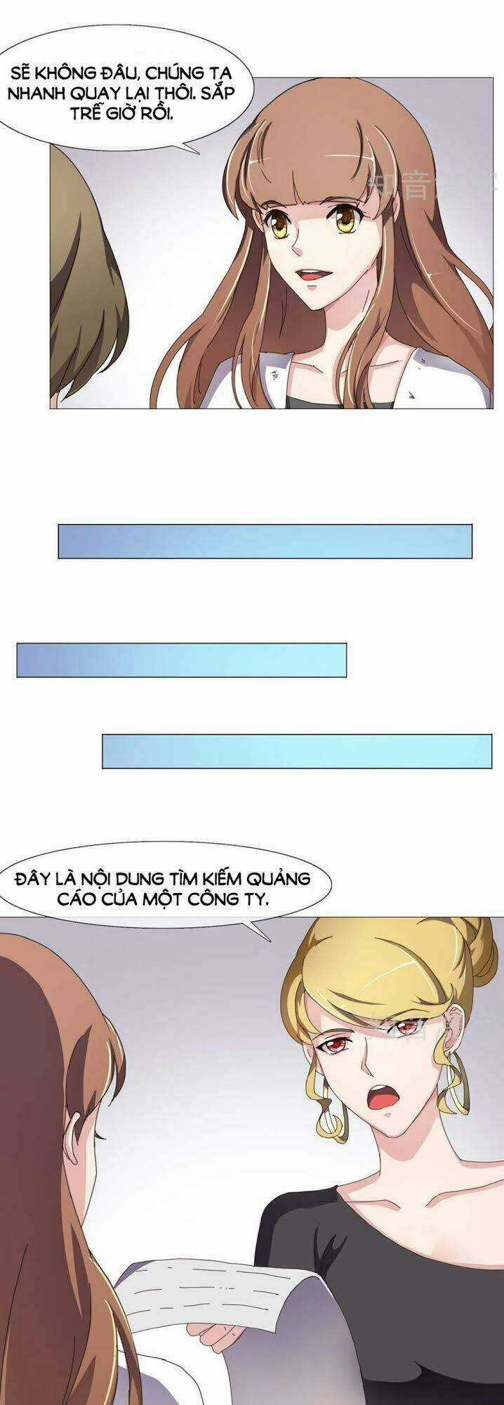 Siêu Mẫu Thế Thân - Chapter 11 - Trang 22