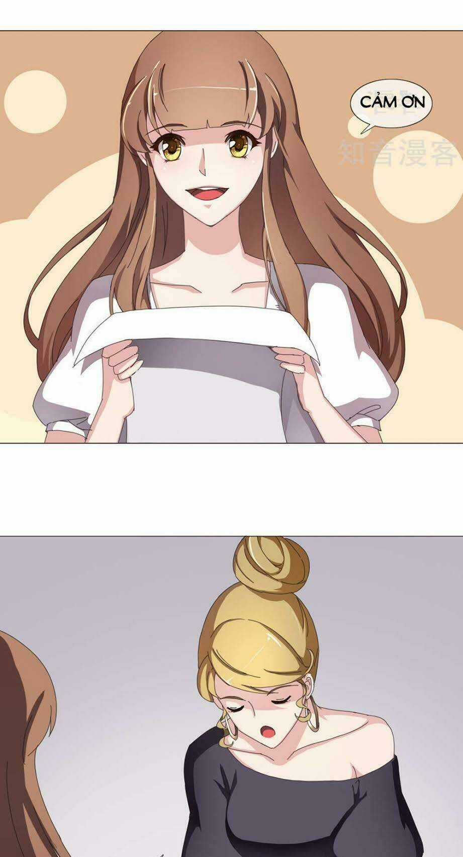 Siêu Mẫu Thế Thân - Chapter 11 - Trang 25