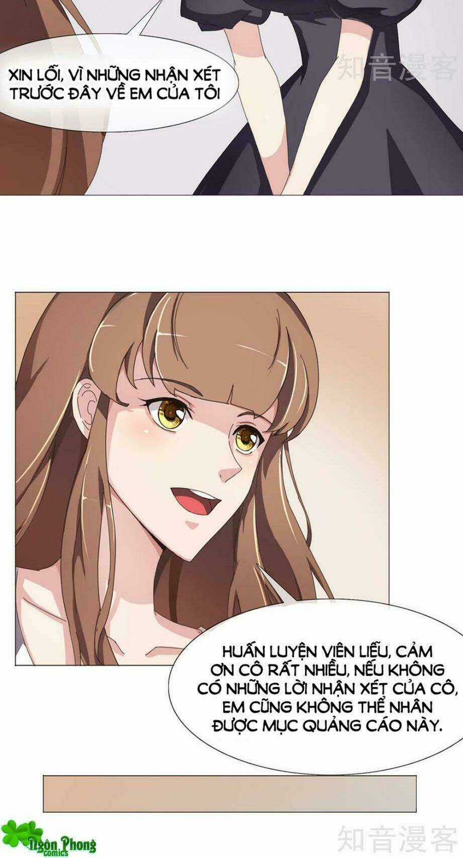 Siêu Mẫu Thế Thân - Chapter 11 - Trang 26