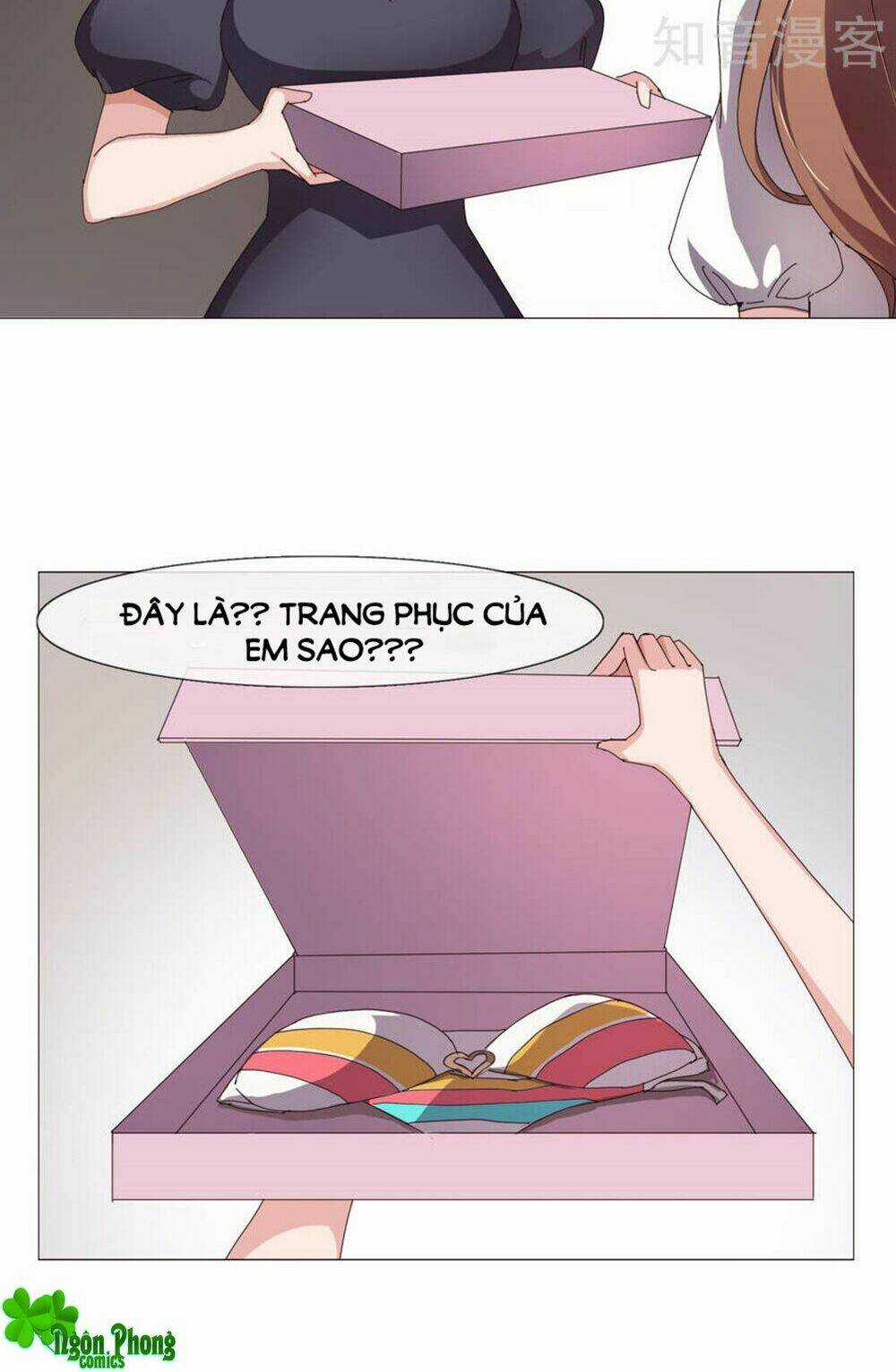 Siêu Mẫu Thế Thân - Chapter 11 - Trang 30