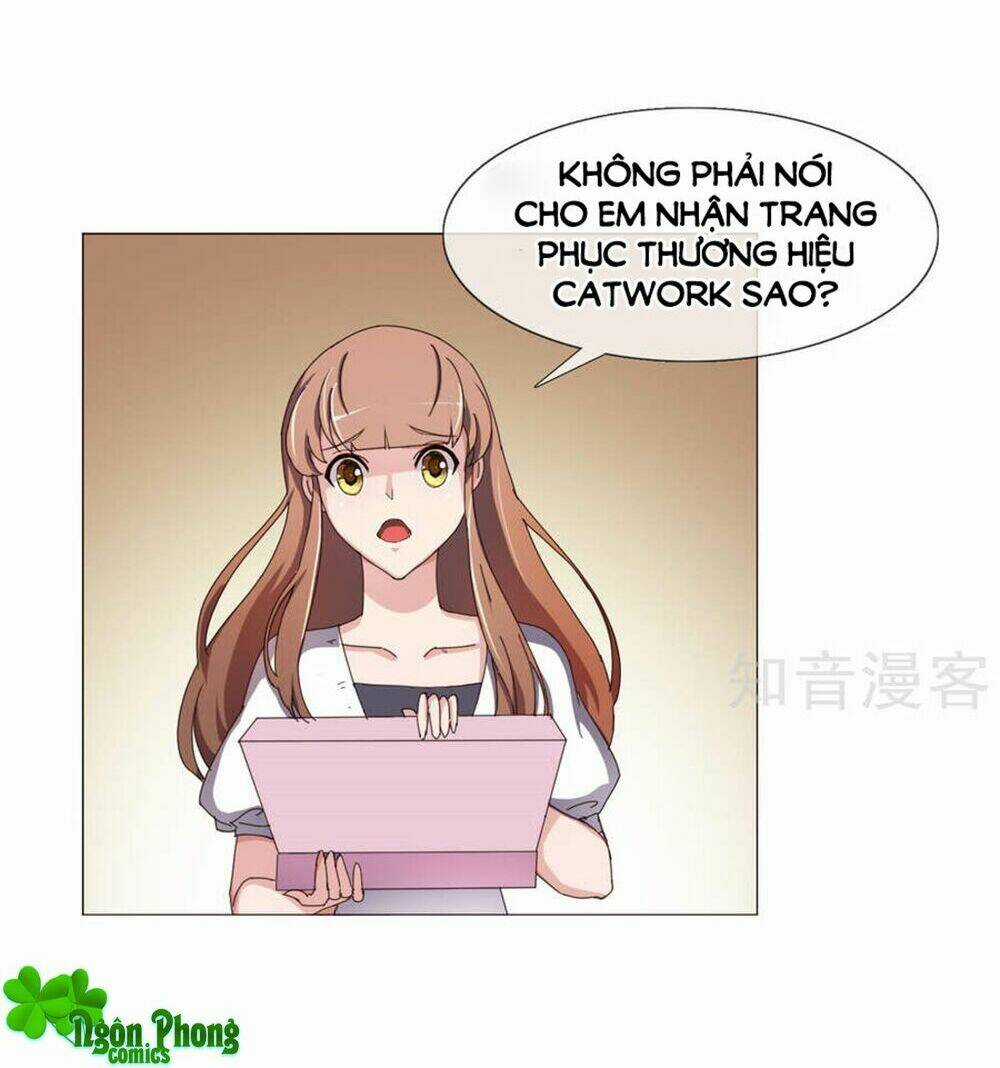 Siêu Mẫu Thế Thân - Chapter 11 - Trang 32