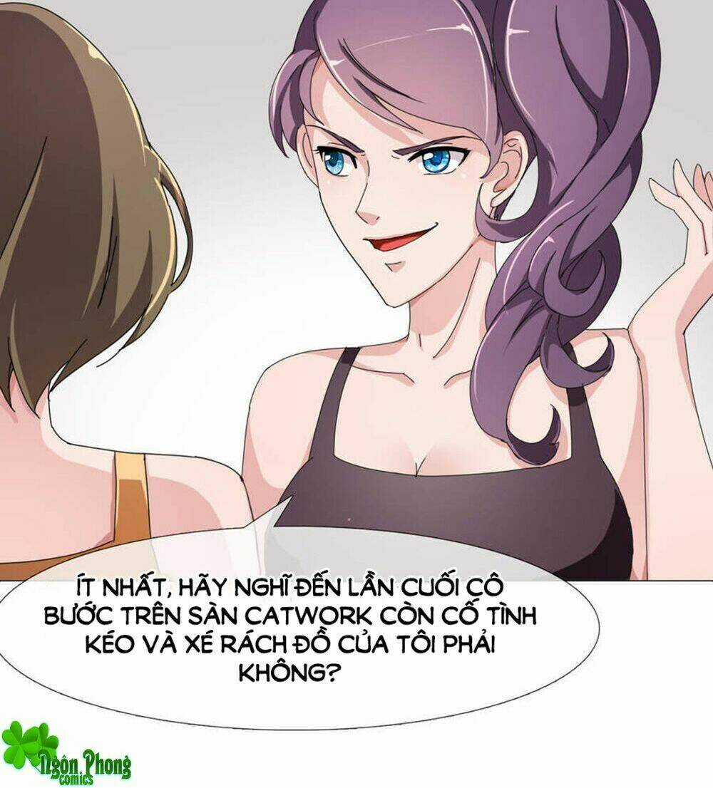 Siêu Mẫu Thế Thân - Chapter 11 - Trang 6