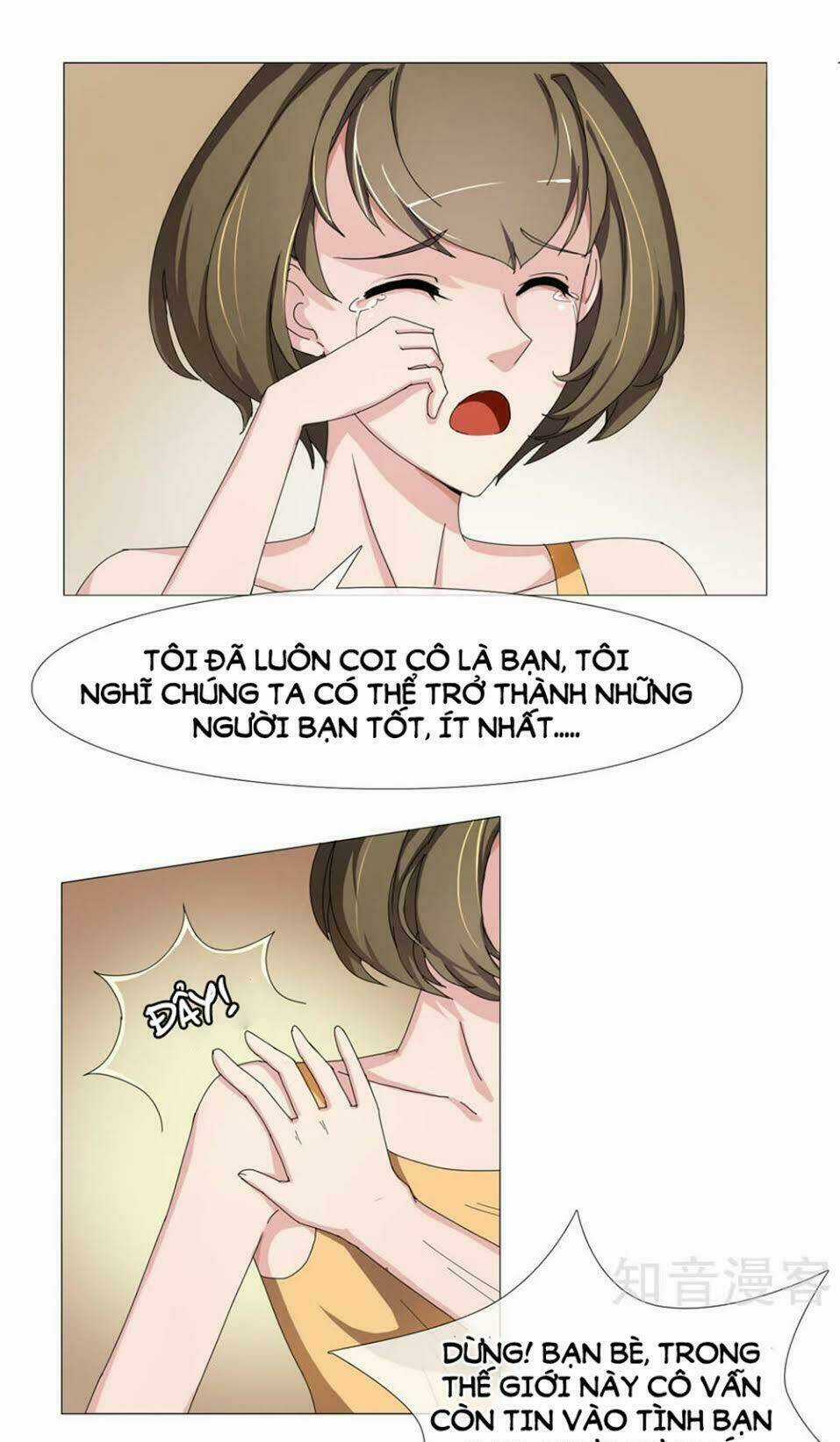 Siêu Mẫu Thế Thân - Chapter 11 - Trang 8