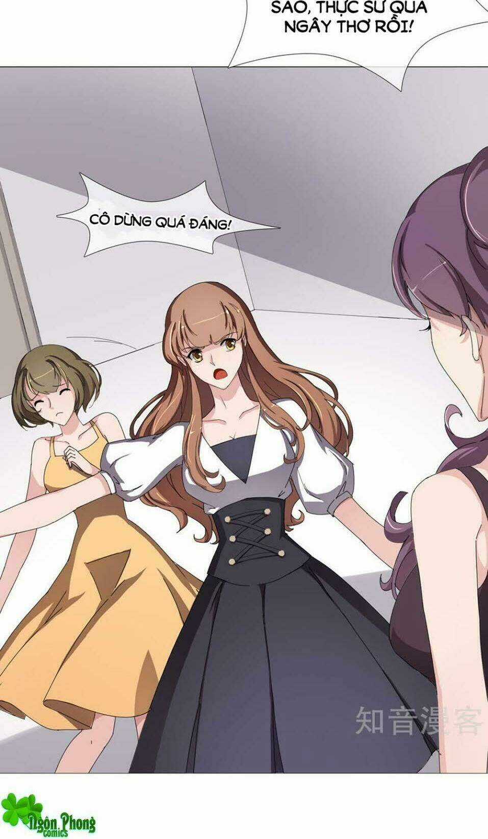 Siêu Mẫu Thế Thân - Chapter 11 - Trang 9