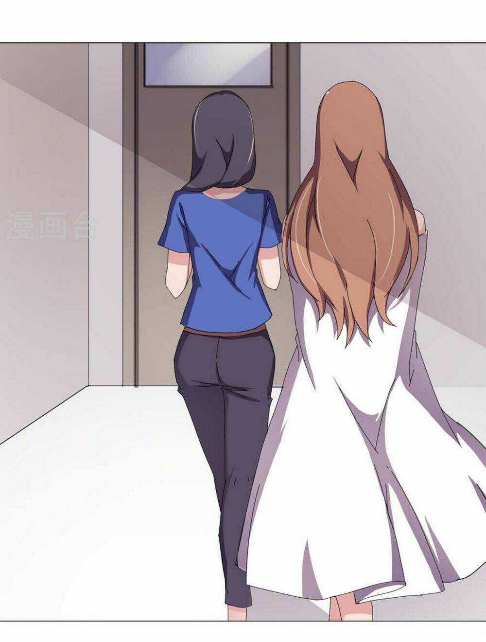 Siêu Mẫu Thế Thân - Chapter 12 - Trang 11