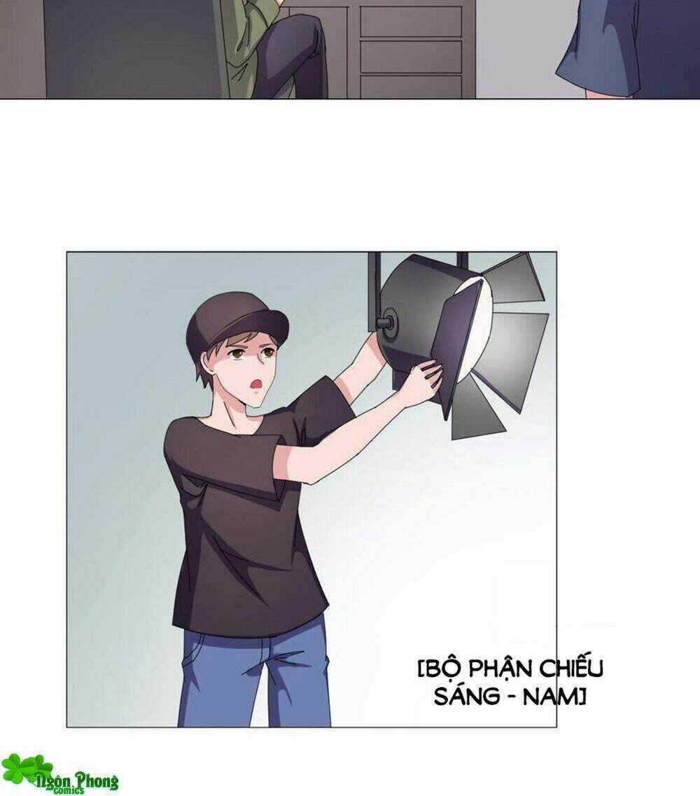 Siêu Mẫu Thế Thân - Chapter 12 - Trang 14