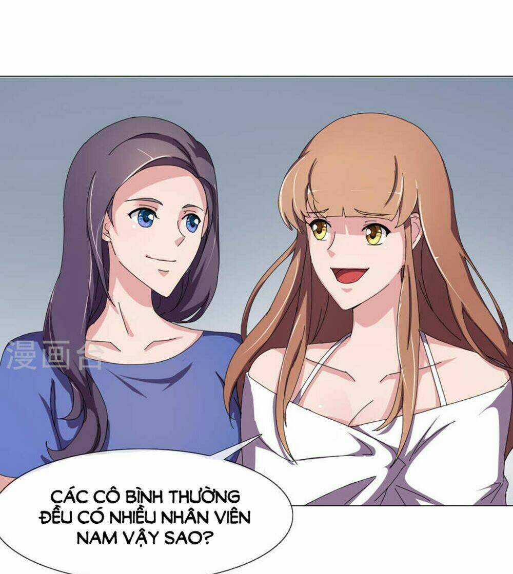 Siêu Mẫu Thế Thân - Chapter 12 - Trang 17