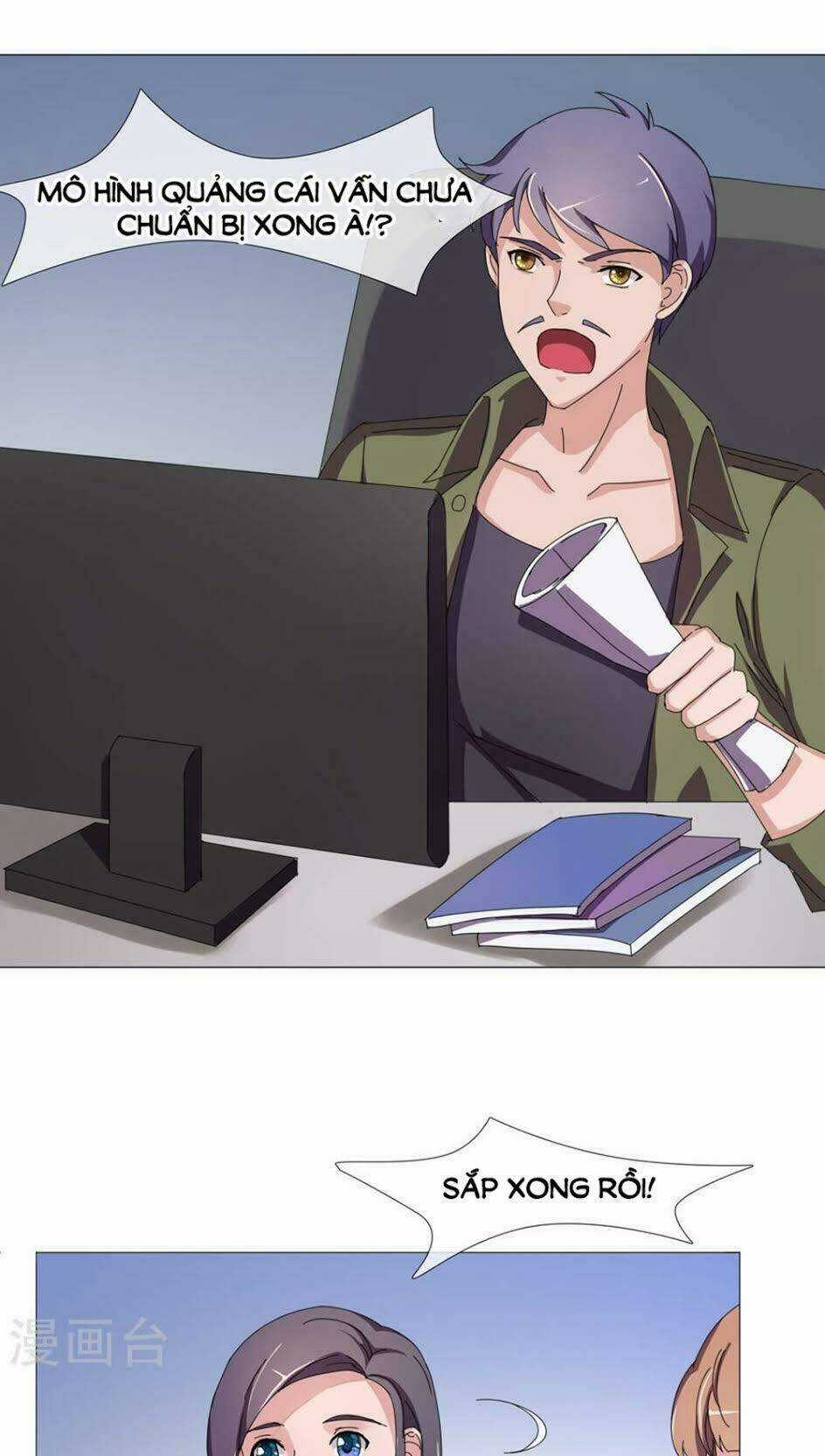 Siêu Mẫu Thế Thân - Chapter 12 - Trang 19